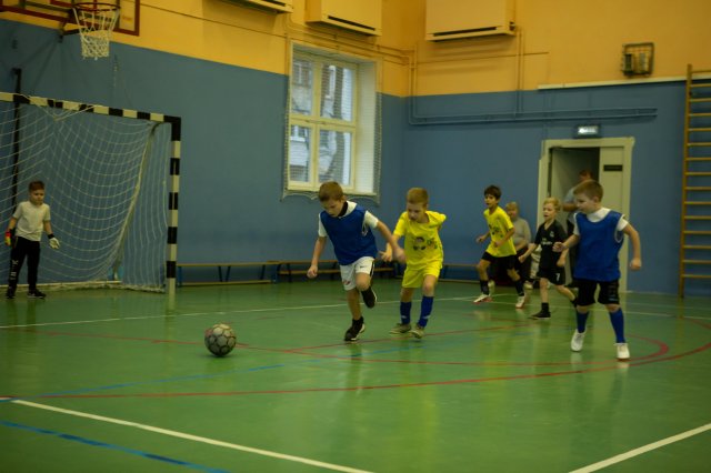 Игры 20-21 ноября